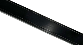 Image intercalaire aluminium noir