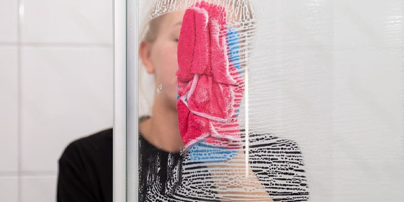 Nettoyer sa paroi de douche, les astuces de nos experts