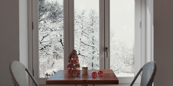 Le film isolant fenêtre anti froid, une bonne idée pour cet hiver ?