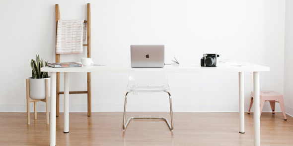Pourquoi opter pour un bureau minimaliste ?