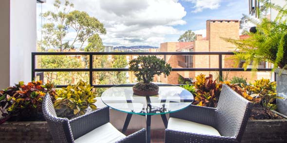 Décorez votre balcon et créez un bel espace extérieur !