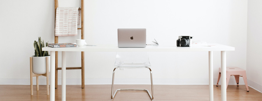 Pourquoi opter pour un bureau minimaliste ?
