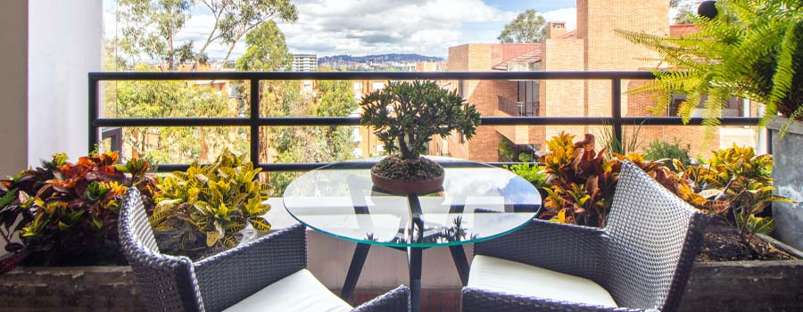 Décorez votre balcon et créez un bel espace extérieur !
